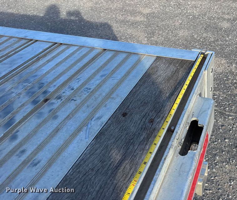image for item FB0586 2021 Doonan  drop deck trailer