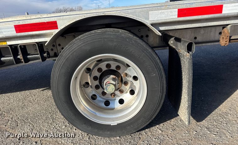 image for item FB0586 2021 Doonan  drop deck trailer