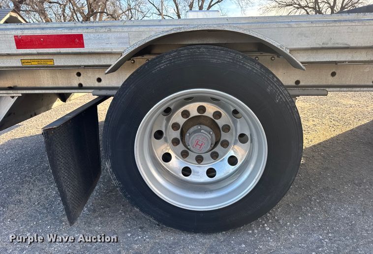 image for item FB0586 2021 Doonan  drop deck trailer