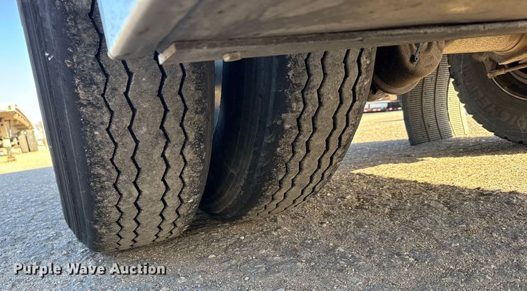 image for item FB0587 2021 Doonan  flatbed trailer