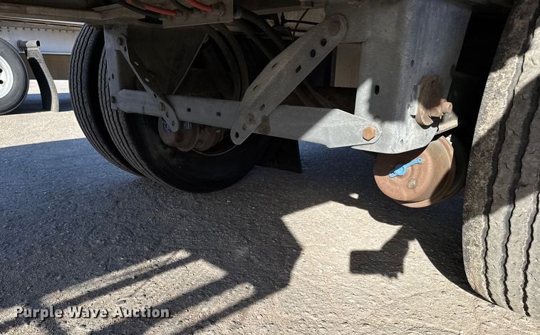 image for item FB0588 2021 Doonan  flatbed trailer