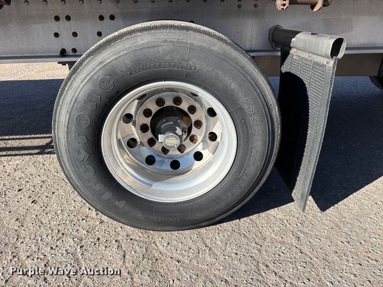 image for item FB0588 2021 Doonan  flatbed trailer