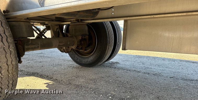 image for item FB0590 2021 Doonan  flatbed trailer