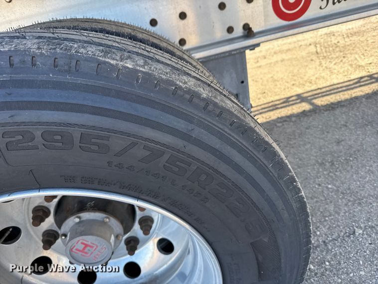 image for item FB0590 2021 Doonan  flatbed trailer