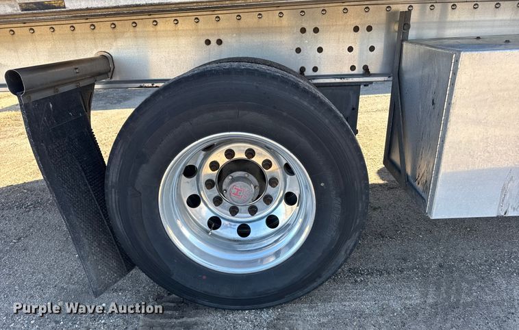 image for item FB0590 2021 Doonan  flatbed trailer