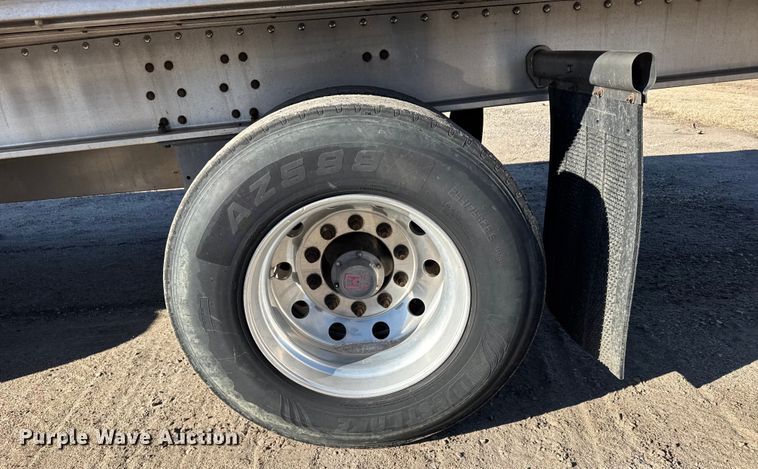 image for item FB0590 2021 Doonan  flatbed trailer