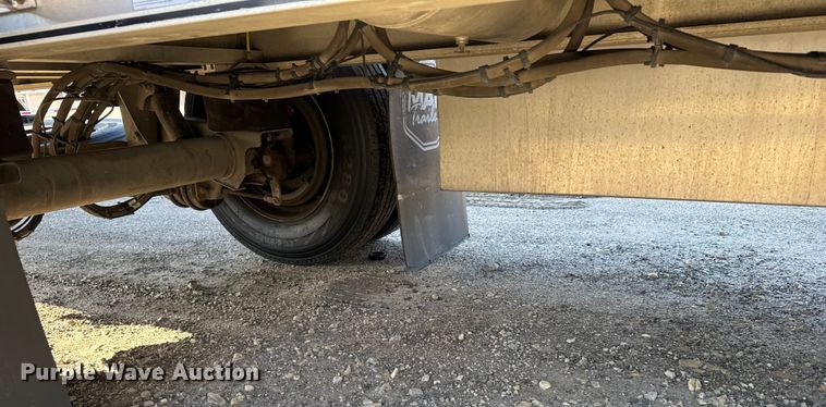 image for item FB0591 2019 Mac Trailer Manufacturing flatbed trailer