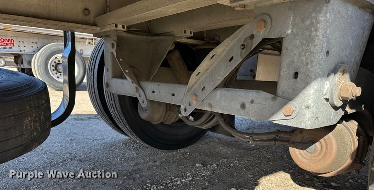 image for item FB0591 2019 Mac Trailer Manufacturing flatbed trailer