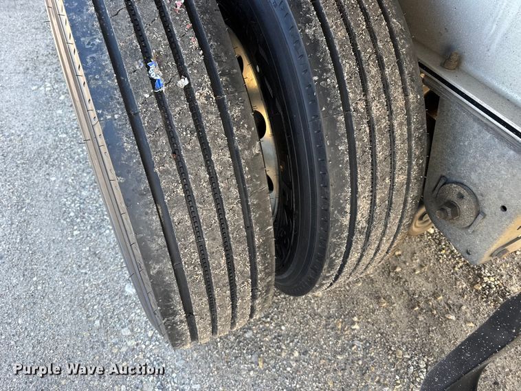 image for item FB0591 2019 Mac Trailer Manufacturing flatbed trailer