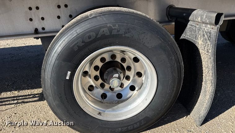 image for item FB0592 2021 Doonan  flatbed trailer