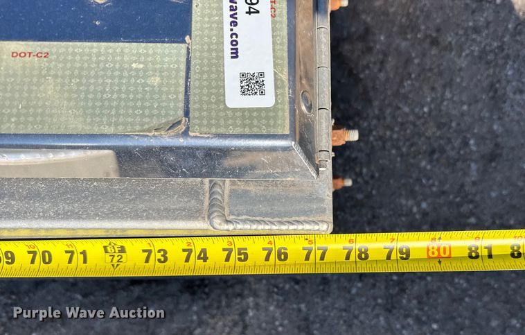 image for item FB0594 Brunfab headache truck cabinet