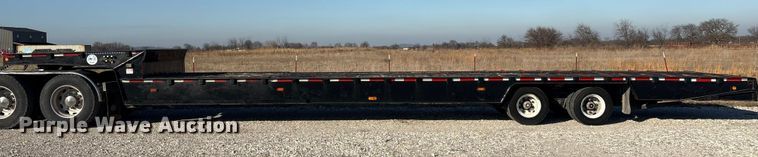 image for item FI0120 2001 Trail King TK70HT-482 Equipment Trailer