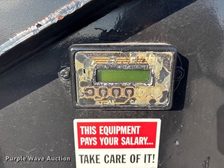 image for item FI0120 2001 Trail King TK70HT-482 Equipment Trailer