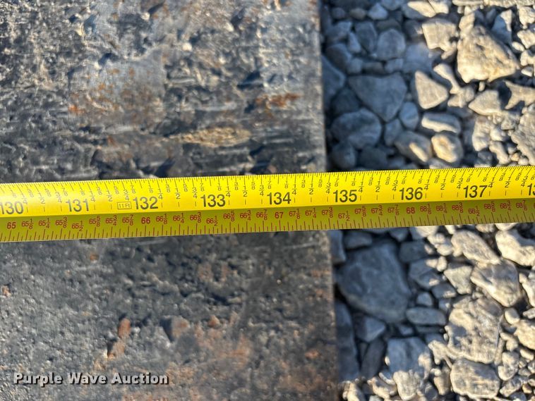 image for item FI0120 2001 Trail King TK70HT-482 Equipment Trailer