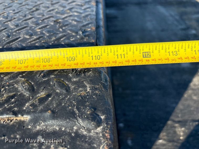 image for item FI0120 2001 Trail King TK70HT-482 Equipment Trailer