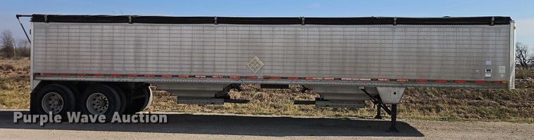 image for item FN5505 2002 Wilson Trailers DWH-400 grain trailer