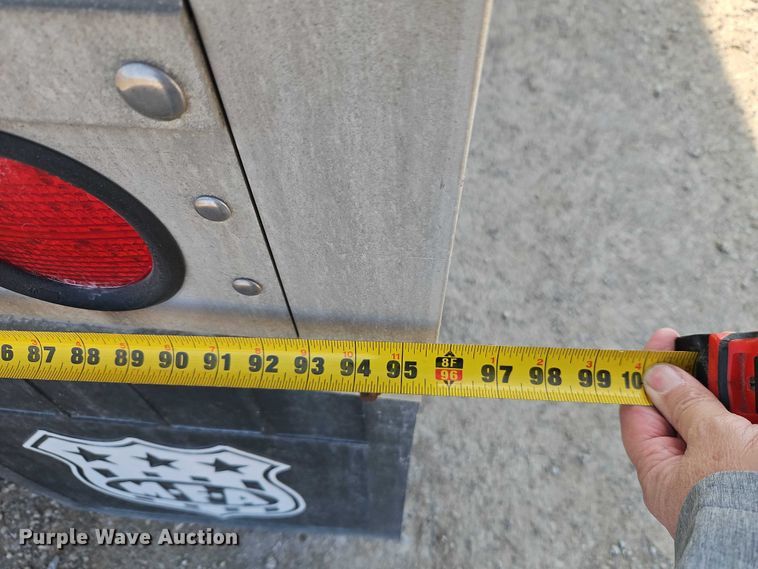 image for item FN5505 2002 Wilson Trailers DWH-400 grain trailer