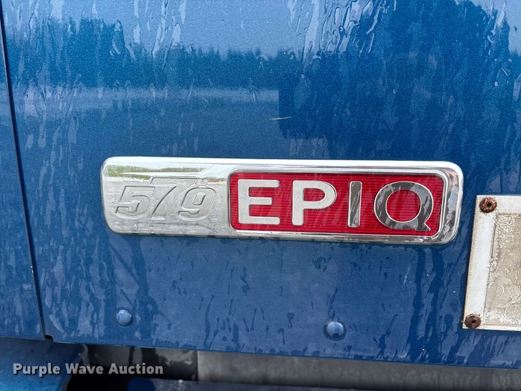 image for item YA1143 2020 Peterbilt  579 semi truck