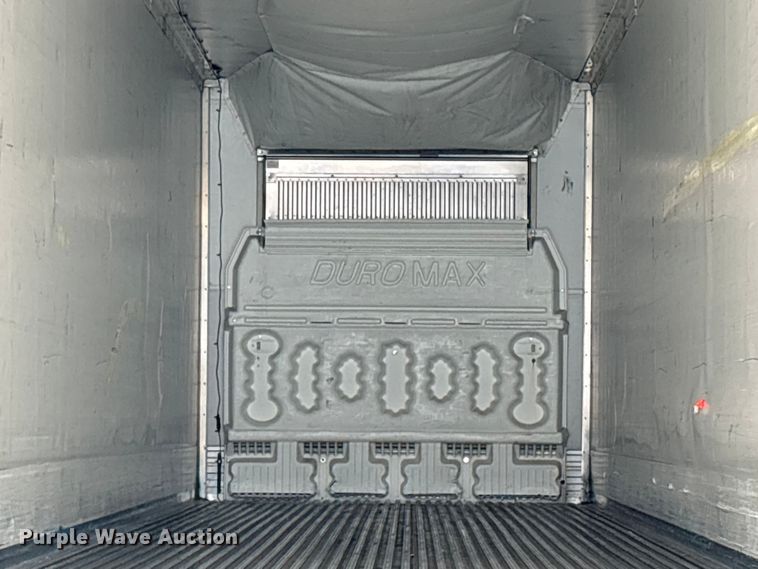 image for item YA1369 2017 CIMC 1RLR5305 refrigerated van trailer