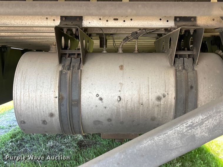 image for item YA1370 2017 CIMC 1RLR5505 refrigerated van trailer