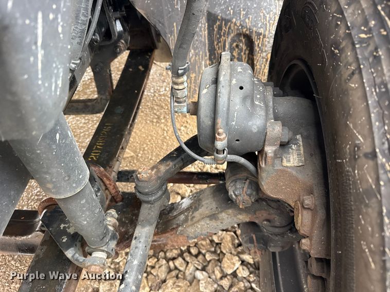 image for item YA1382 2020 Mack Anthem semi truck