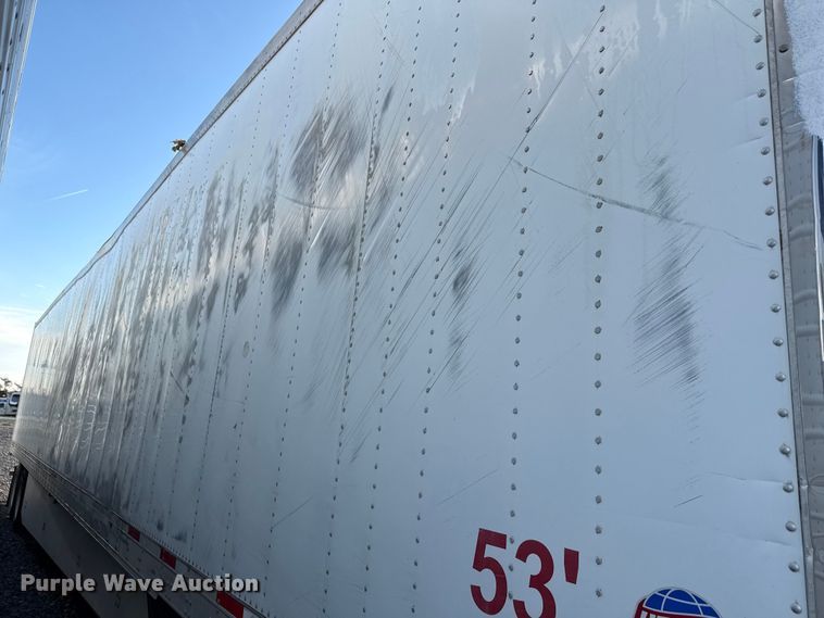 image for item YA1385 2018 Utility VS2RA refrigerated van trailer