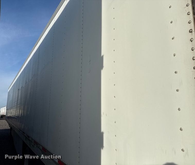 image for item YA1385 2018 Utility VS2RA refrigerated van trailer