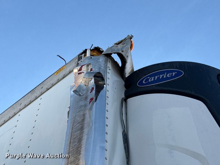 image for item YA1385 2018 Utility VS2RA refrigerated van trailer