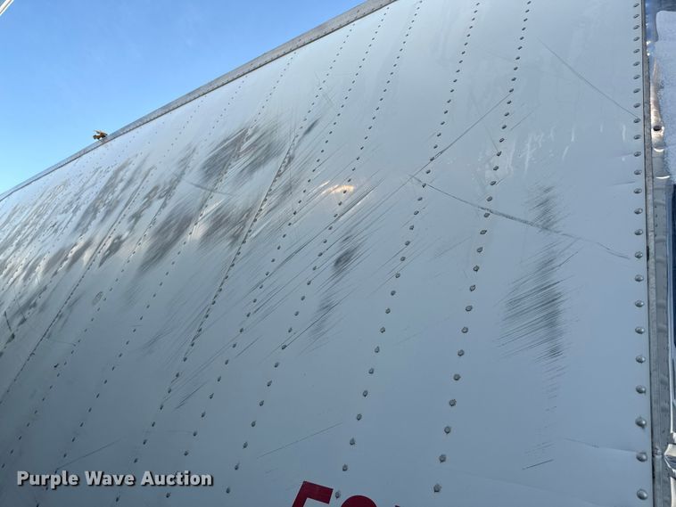 image for item YA1385 2018 Utility VS2RA refrigerated van trailer