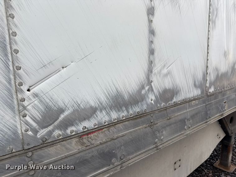 image for item YA1385 2018 Utility VS2RA refrigerated van trailer