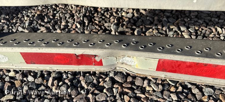 image for item YA1385 2018 Utility VS2RA refrigerated van trailer