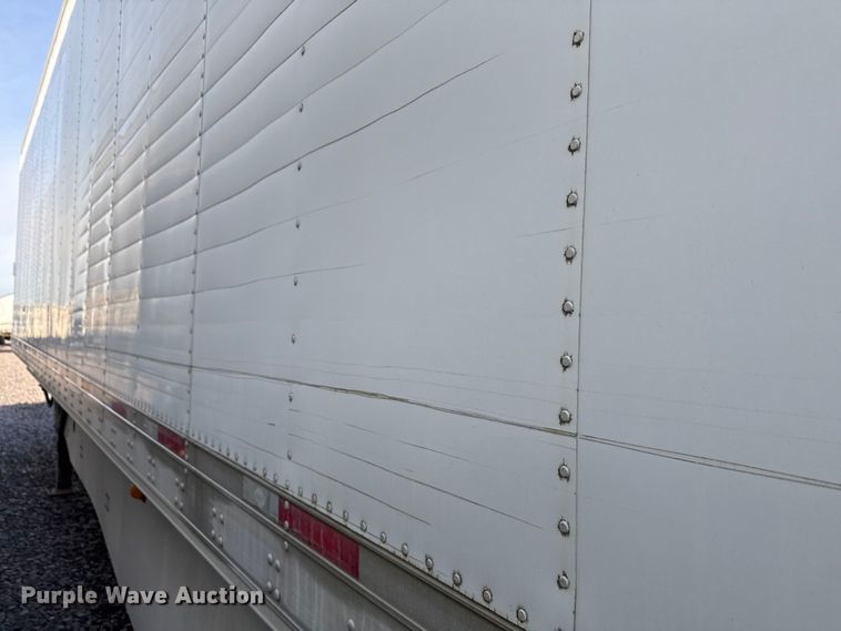image for item YA1385 2018 Utility VS2RA refrigerated van trailer