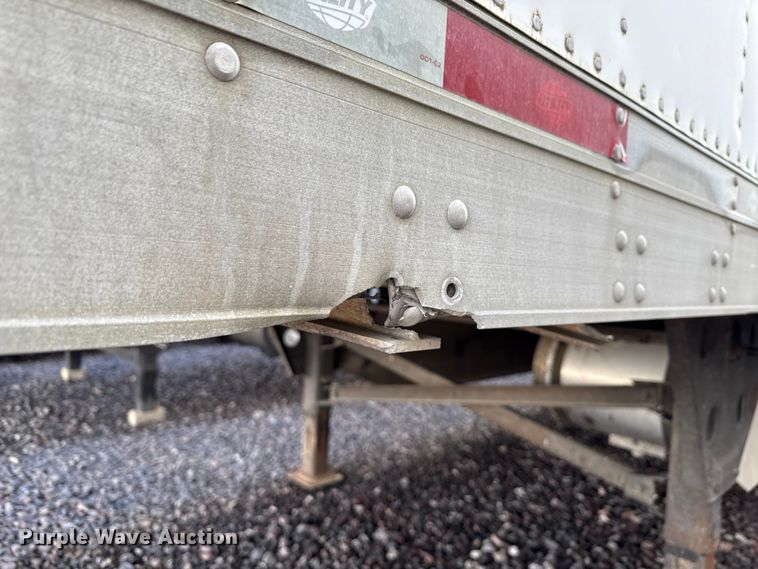 image for item YA1385 2018 Utility VS2RA refrigerated van trailer