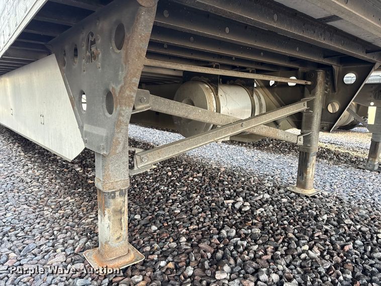 image for item YA1385 2018 Utility VS2RA refrigerated van trailer