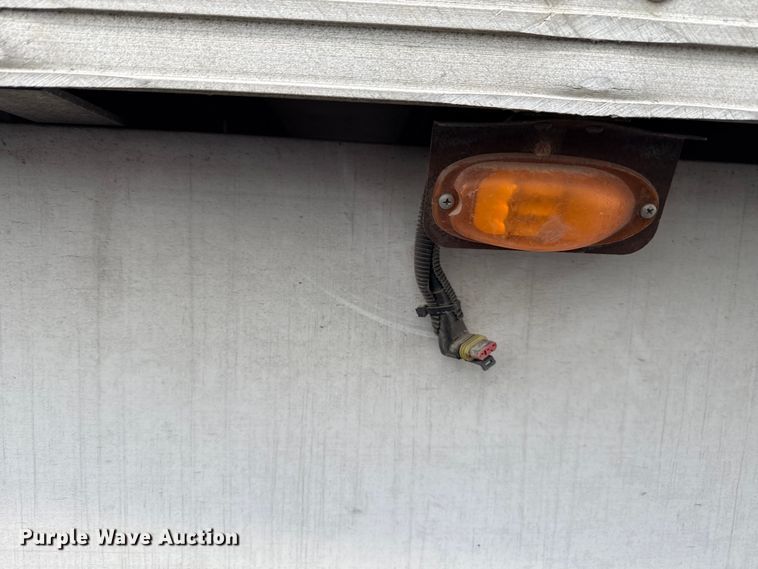 image for item YA1385 2018 Utility VS2RA refrigerated van trailer