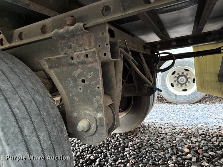 image for item YA1385 2018 Utility VS2RA refrigerated van trailer