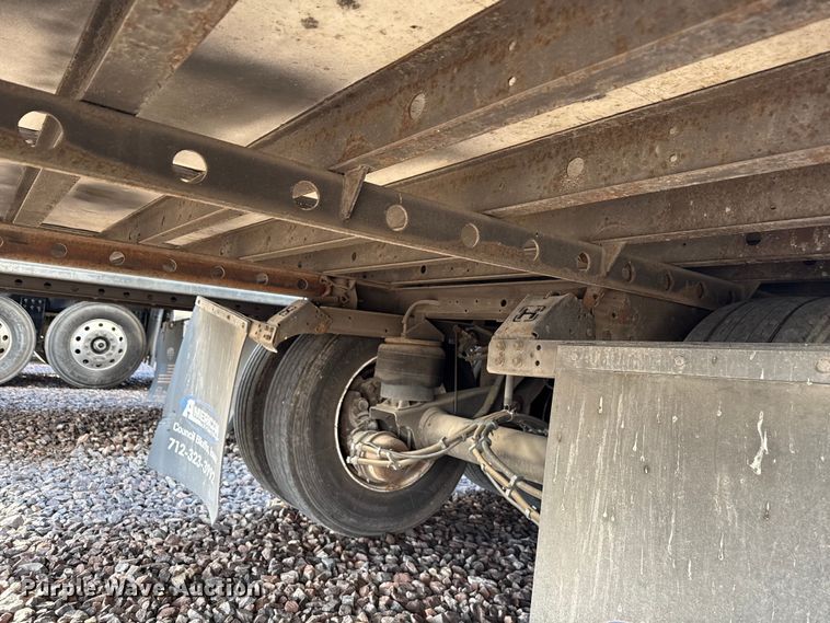 image for item YA1385 2018 Utility VS2RA refrigerated van trailer