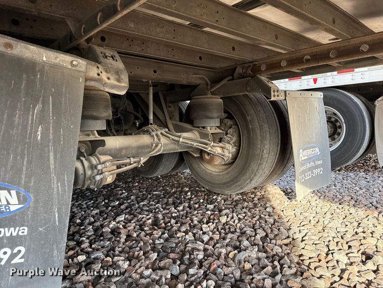 image for item YA1385 2018 Utility VS2RA refrigerated van trailer