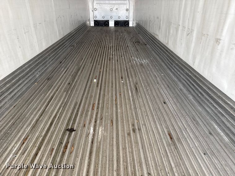 image for item YA1385 2018 Utility VS2RA refrigerated van trailer