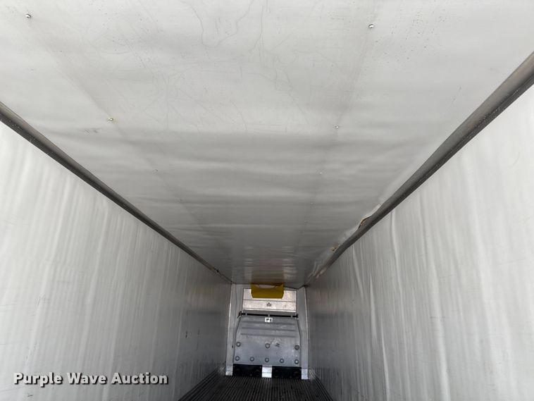 image for item YA1385 2018 Utility VS2RA refrigerated van trailer