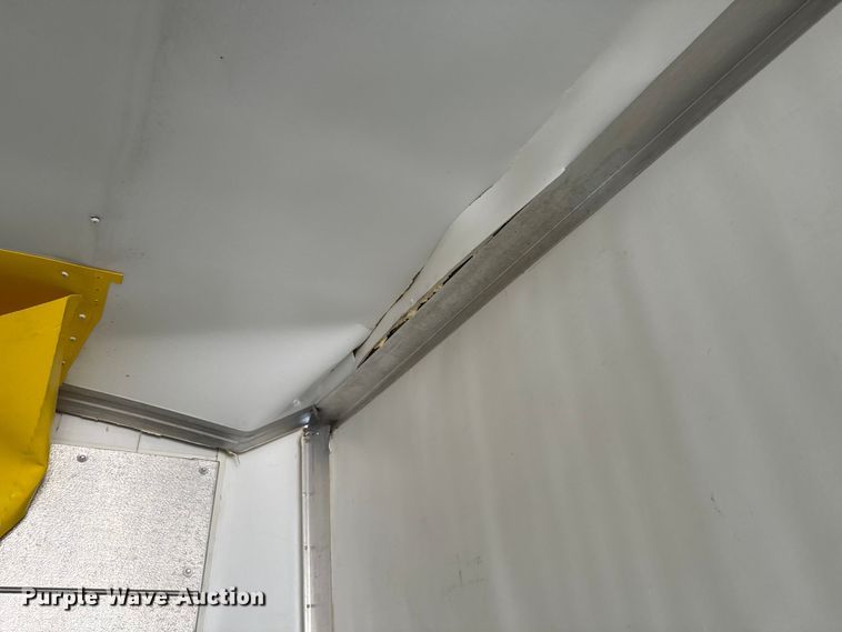 image for item YA1385 2018 Utility VS2RA refrigerated van trailer