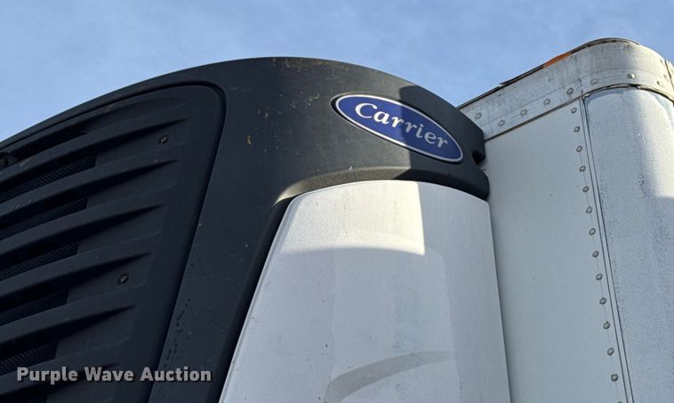 image for item YA1385 2018 Utility VS2RA refrigerated van trailer