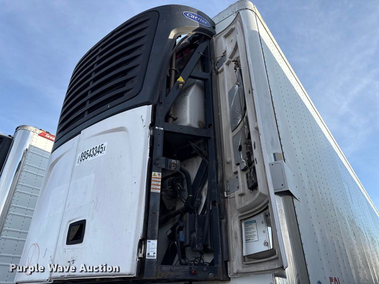 image for item YA1385 2018 Utility VS2RA refrigerated van trailer
