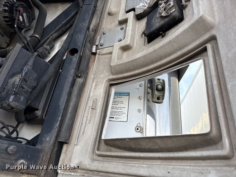 image for item YA1385 2018 Utility VS2RA refrigerated van trailer