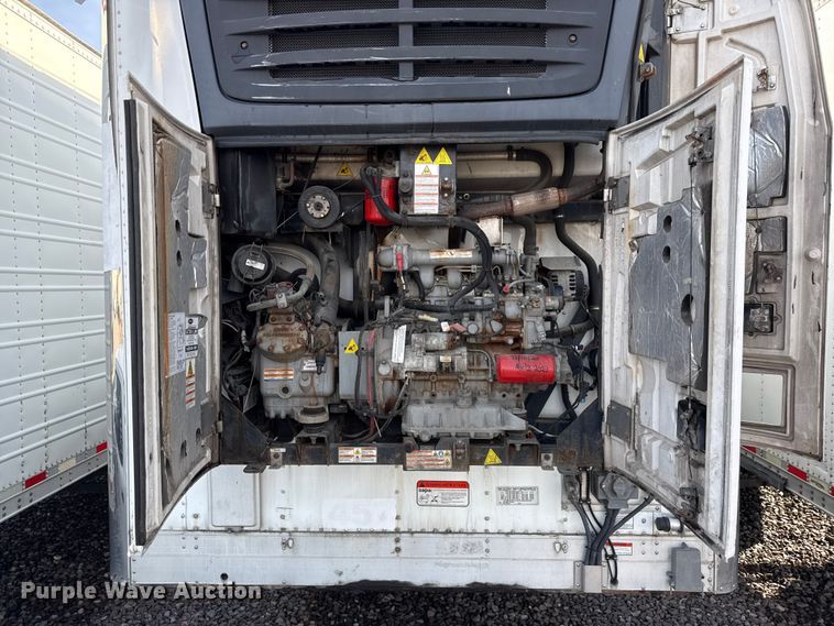 image for item YA1385 2018 Utility VS2RA refrigerated van trailer