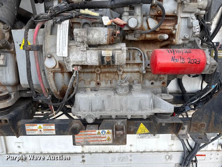 image for item YA1385 2018 Utility VS2RA refrigerated van trailer