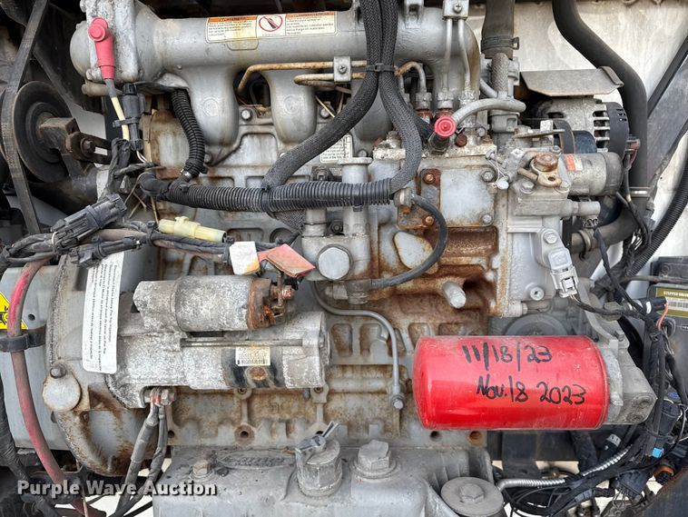 image for item YA1385 2018 Utility VS2RA refrigerated van trailer