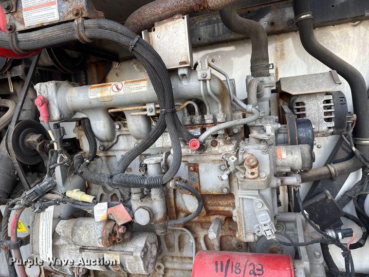 image for item YA1385 2018 Utility VS2RA refrigerated van trailer