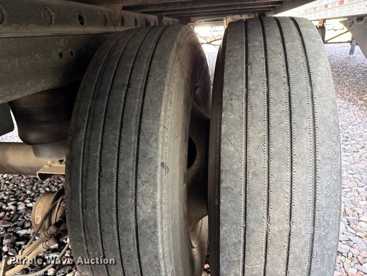 image for item YA1385 2018 Utility VS2RA refrigerated van trailer