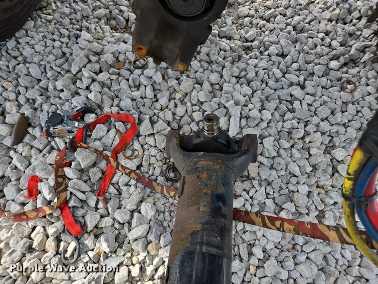 image for item YA1417 2019 Freightliner Cascadia semi truck